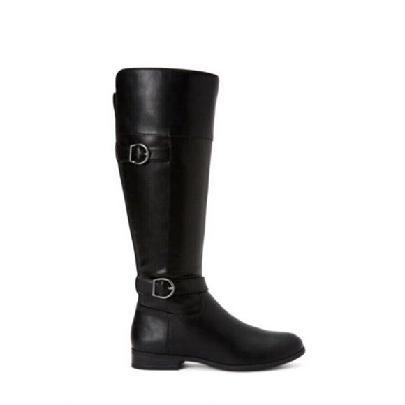 STYLE & CO Kezlin Riding Boots 10M - Picture 1 of 2